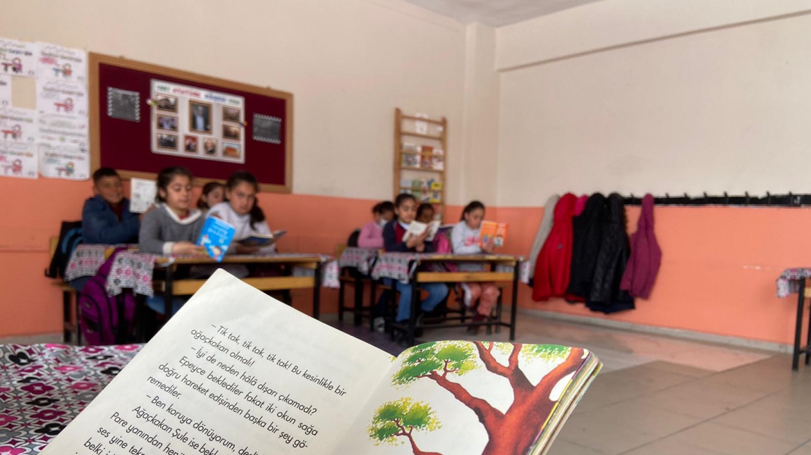 Kütüphane Haftası #BitlisOkuyor